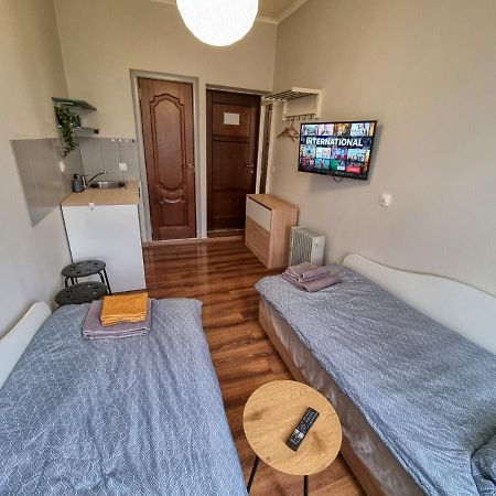 Charming Studio In Sofia Center 외부 사진