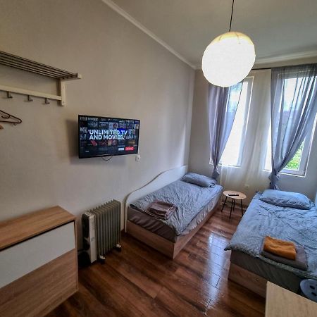 Charming Studio In Sofia Center 외부 사진