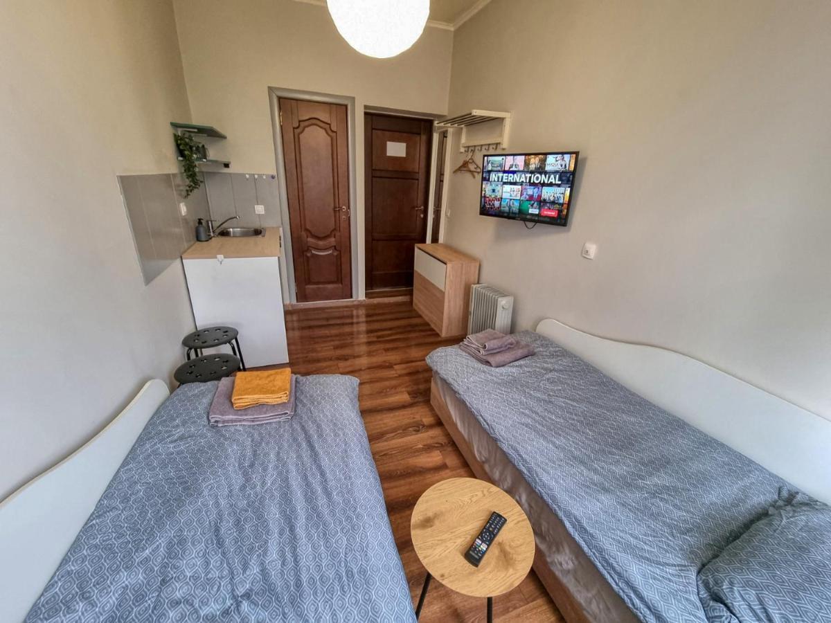 Charming Studio In Sofia Center 외부 사진