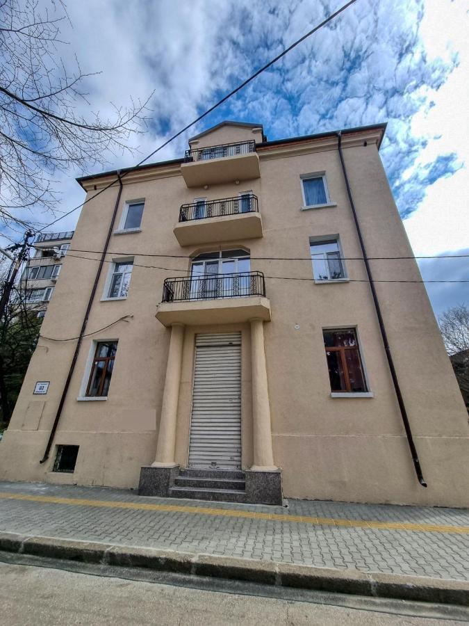 Charming Studio In Sofia Center 외부 사진