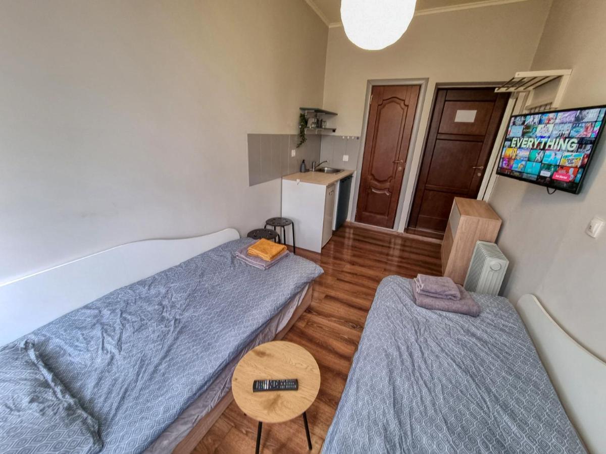 Charming Studio In Sofia Center 외부 사진