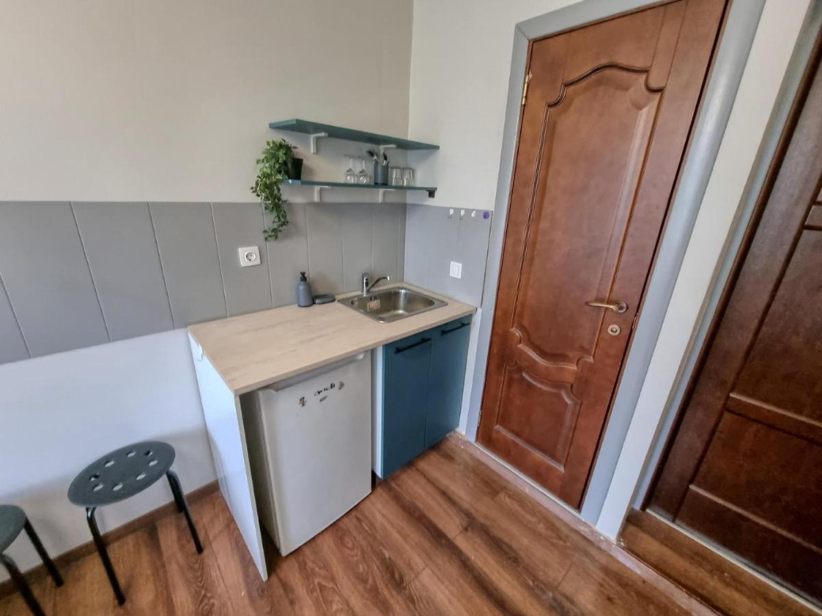 Charming Studio In Sofia Center 외부 사진